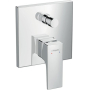 Смеситель для ванны Hansgrohe Metropol (внешняя часть) 32545000. Фото