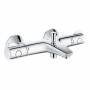 Термостатический смеситель для ванны GROHE Grohtherm 800 34567000. Фото