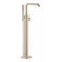 GROHE 23491BE1 Essence+ Смеситель для ванны, напольный монтаж. Фото