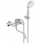 GROHE 2679010A Costa L Универсальный смеситель для ванны с душевым гарнитуром. Фото