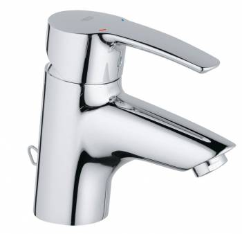 Смеситель для раковины GROHE Eurostyle New 33557001. Фото