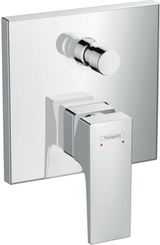 Смеситель для ванны Hansgrohe Metropol (внешняя часть) 32545000. Фото