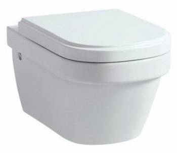 Унитаз подвесной LAUFEN LB3 8.2068.0.000.000.1. Фото