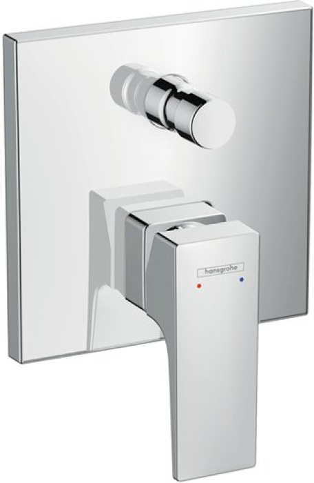 Смеситель для ванны Hansgrohe Metropol (внешняя часть) 32545000. Фото