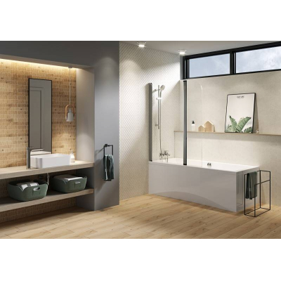 CERSANIT Шторки для ванн EASY 70 PN-EASY*70. Фото