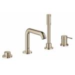 GROHE 19578BE1 Essence+ Смеситель для ванны на 4 отверстия GROHE 19578BE1 Essence+ Смеситель для ванны на 4 отверстия. Фото