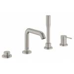 GROHE 19578DC1 Essence New Смеситель для ванны на 4 отверстия GROHE 19578DC1 Essence New Смеситель для ванны на 4 отверстия. Фото
