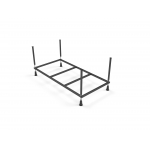 CERSANIT Каркас для акриловых ванн SANTANA 140 RW-SANTANA*140 CERSANIT Каркас для акриловых ванн SANTANA 140 RW-SANTANA*140. Фото
